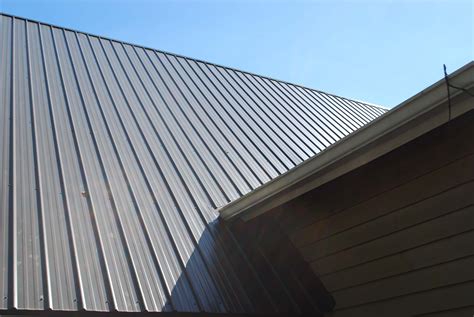 Roofing Metals 